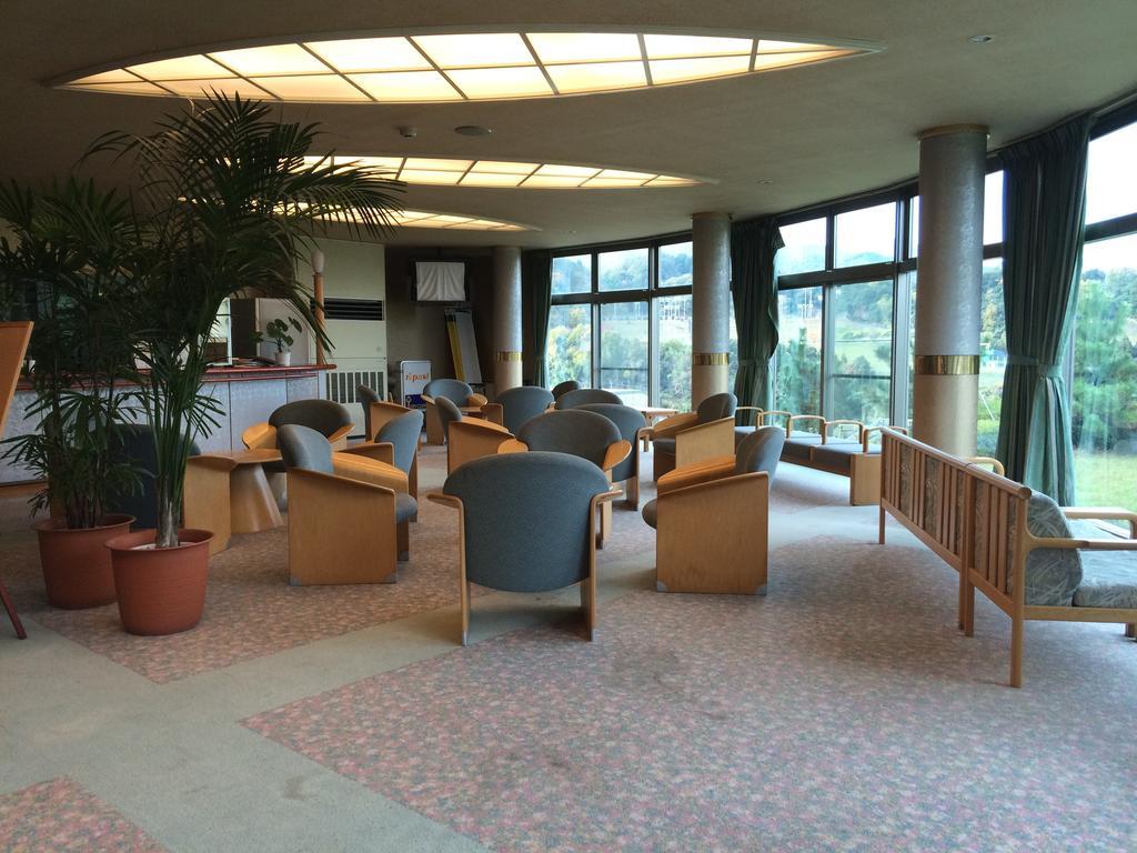 Green Squalle Sekigane Otel Kurayoshi Dış mekan fotoğraf