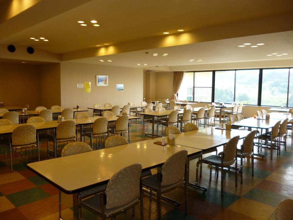 Green Squalle Sekigane Otel Kurayoshi Dış mekan fotoğraf