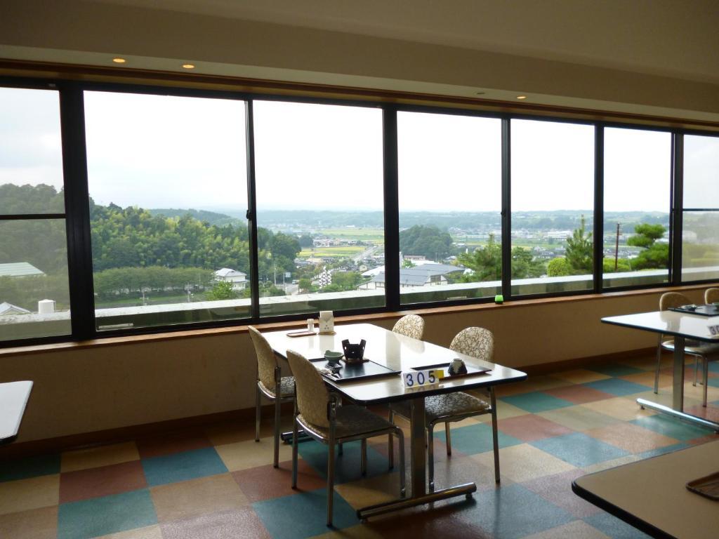 Green Squalle Sekigane Otel Kurayoshi Dış mekan fotoğraf