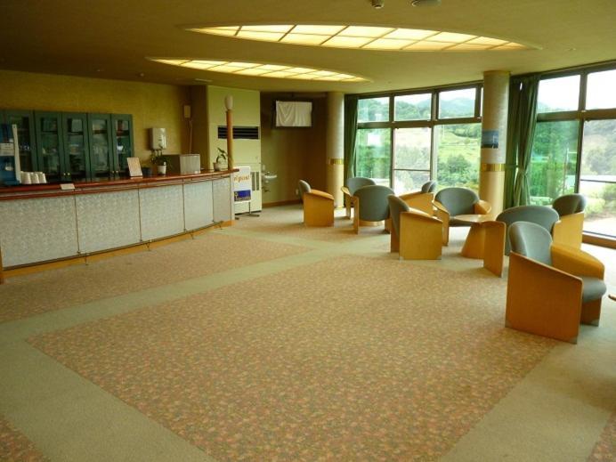 Green Squalle Sekigane Otel Kurayoshi Dış mekan fotoğraf