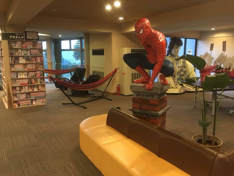Green Squalle Sekigane Otel Kurayoshi Dış mekan fotoğraf